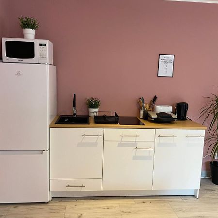 Apartamenty Na Zaciszu Kąty Rybackie Eksteriør billede