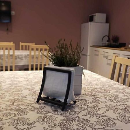 Apartamenty Na Zaciszu Kąty Rybackie Eksteriør billede