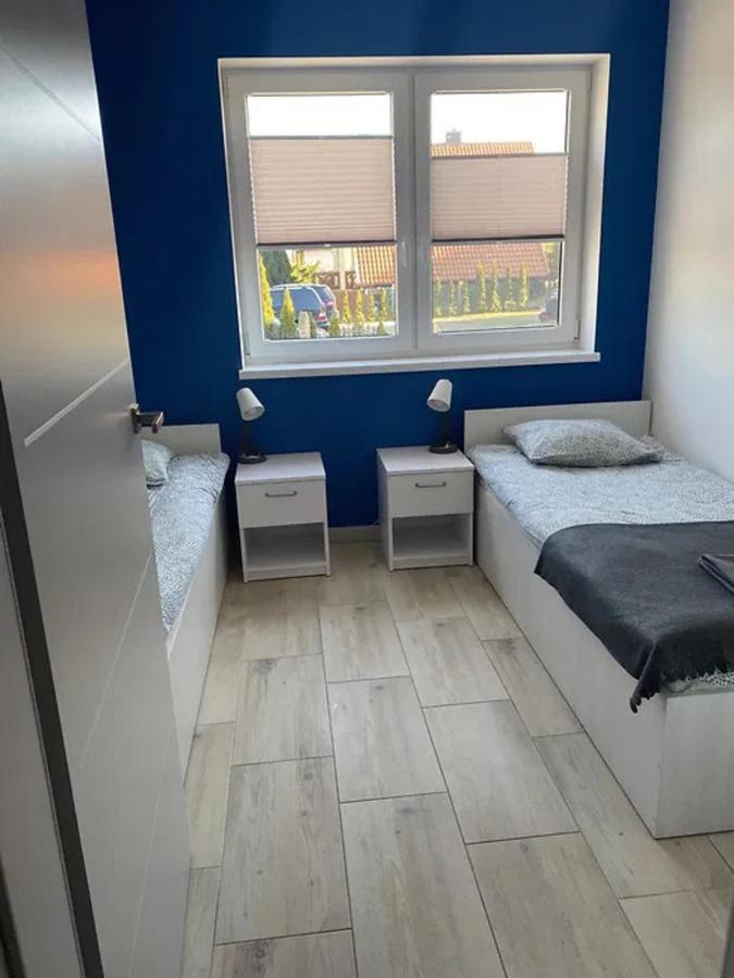 Apartamenty Na Zaciszu Kąty Rybackie Eksteriør billede