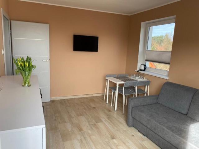 Apartamenty Na Zaciszu Kąty Rybackie Eksteriør billede