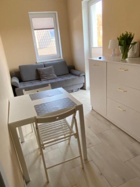 Apartamenty Na Zaciszu Kąty Rybackie Eksteriør billede