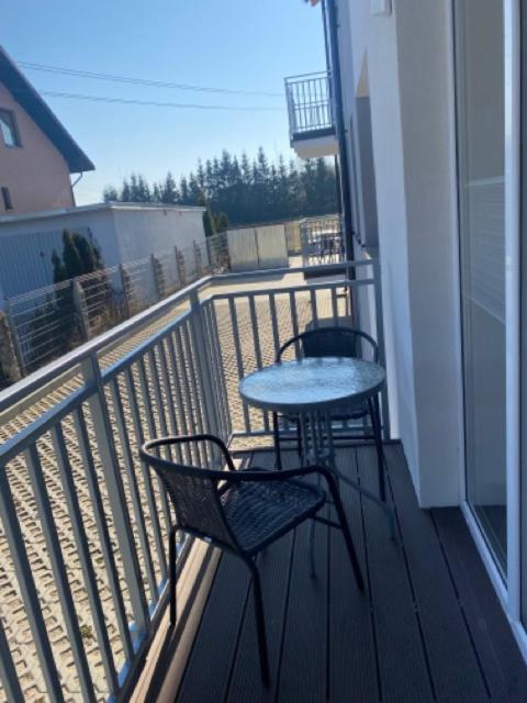 Apartamenty Na Zaciszu Kąty Rybackie Eksteriør billede