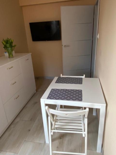 Apartamenty Na Zaciszu Kąty Rybackie Eksteriør billede