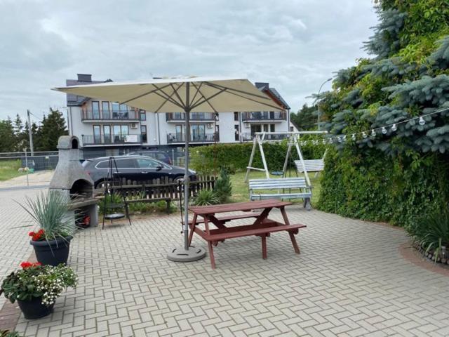 Apartamenty Na Zaciszu Kąty Rybackie Eksteriør billede