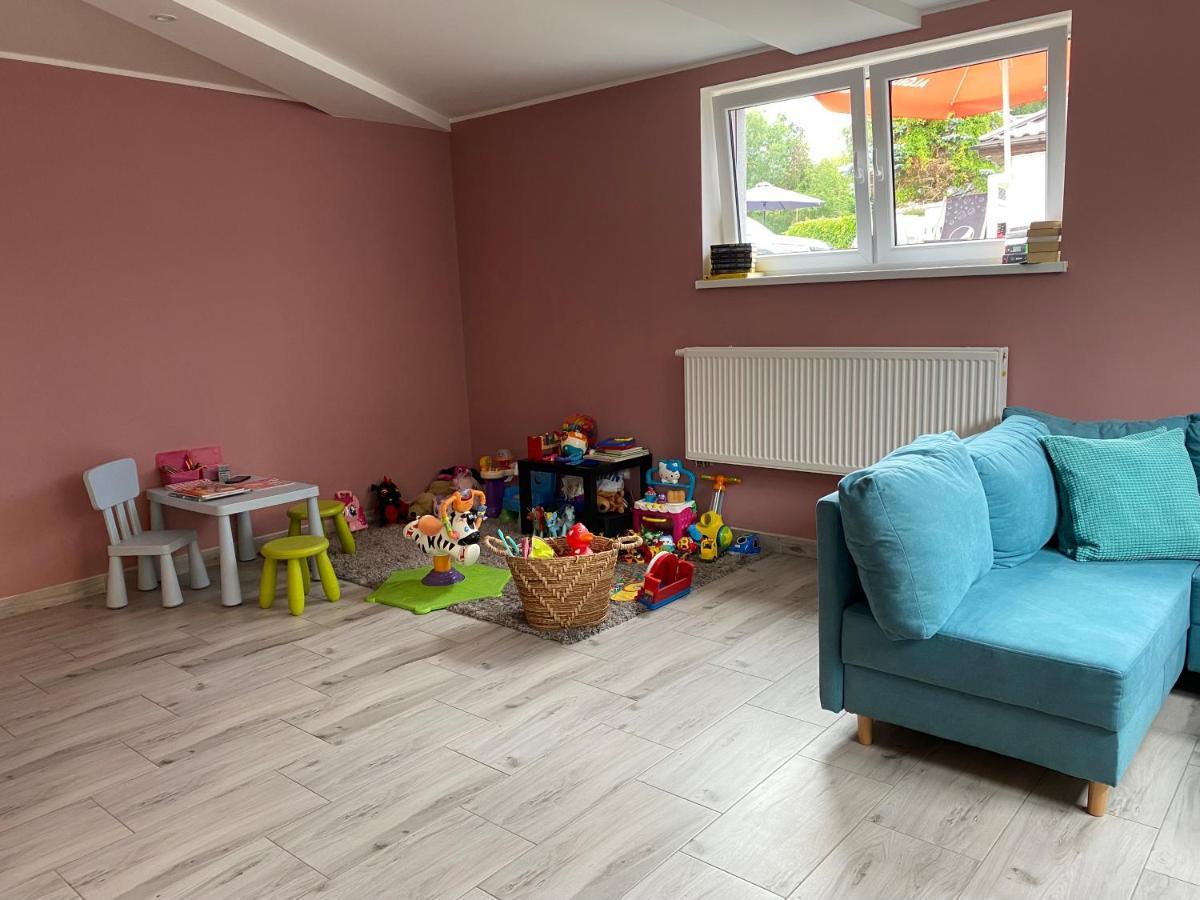 Apartamenty Na Zaciszu Kąty Rybackie Eksteriør billede