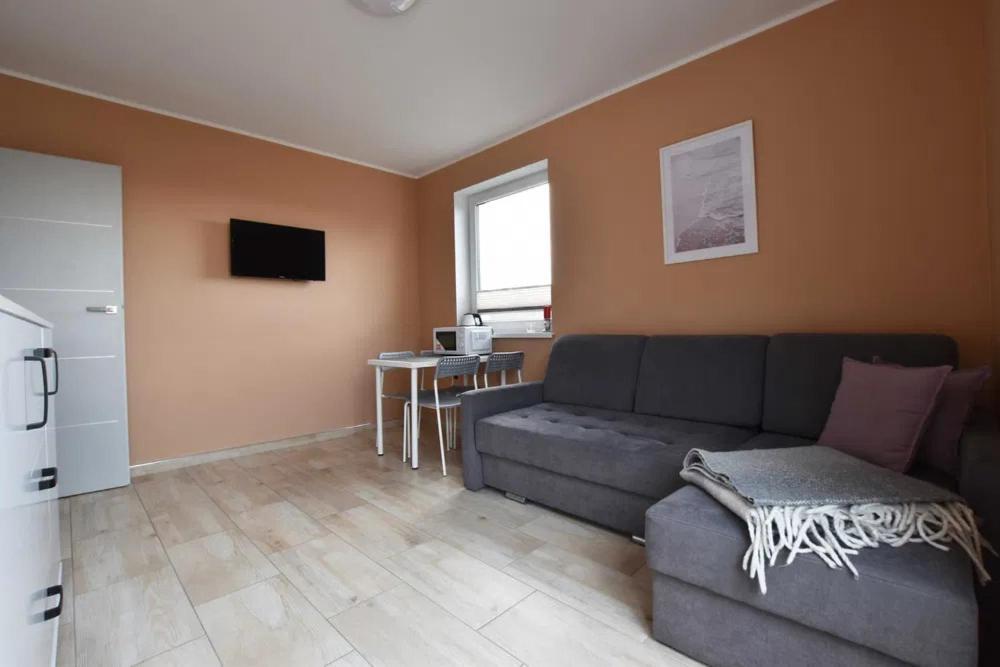 Apartamenty Na Zaciszu Kąty Rybackie Eksteriør billede