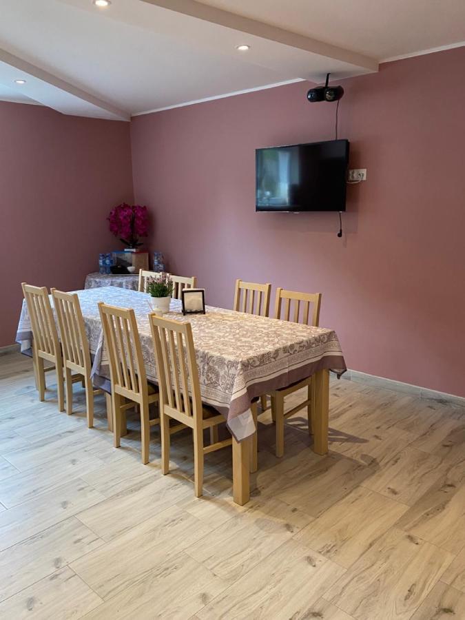 Apartamenty Na Zaciszu Kąty Rybackie Eksteriør billede