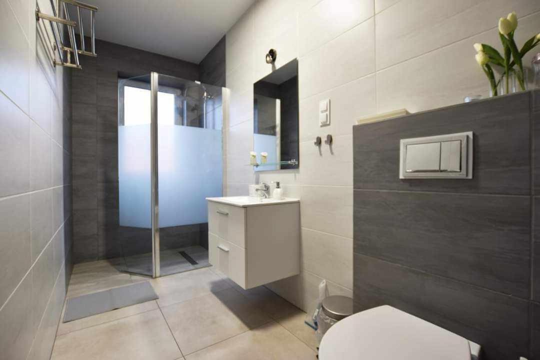 Apartamenty Na Zaciszu Kąty Rybackie Eksteriør billede