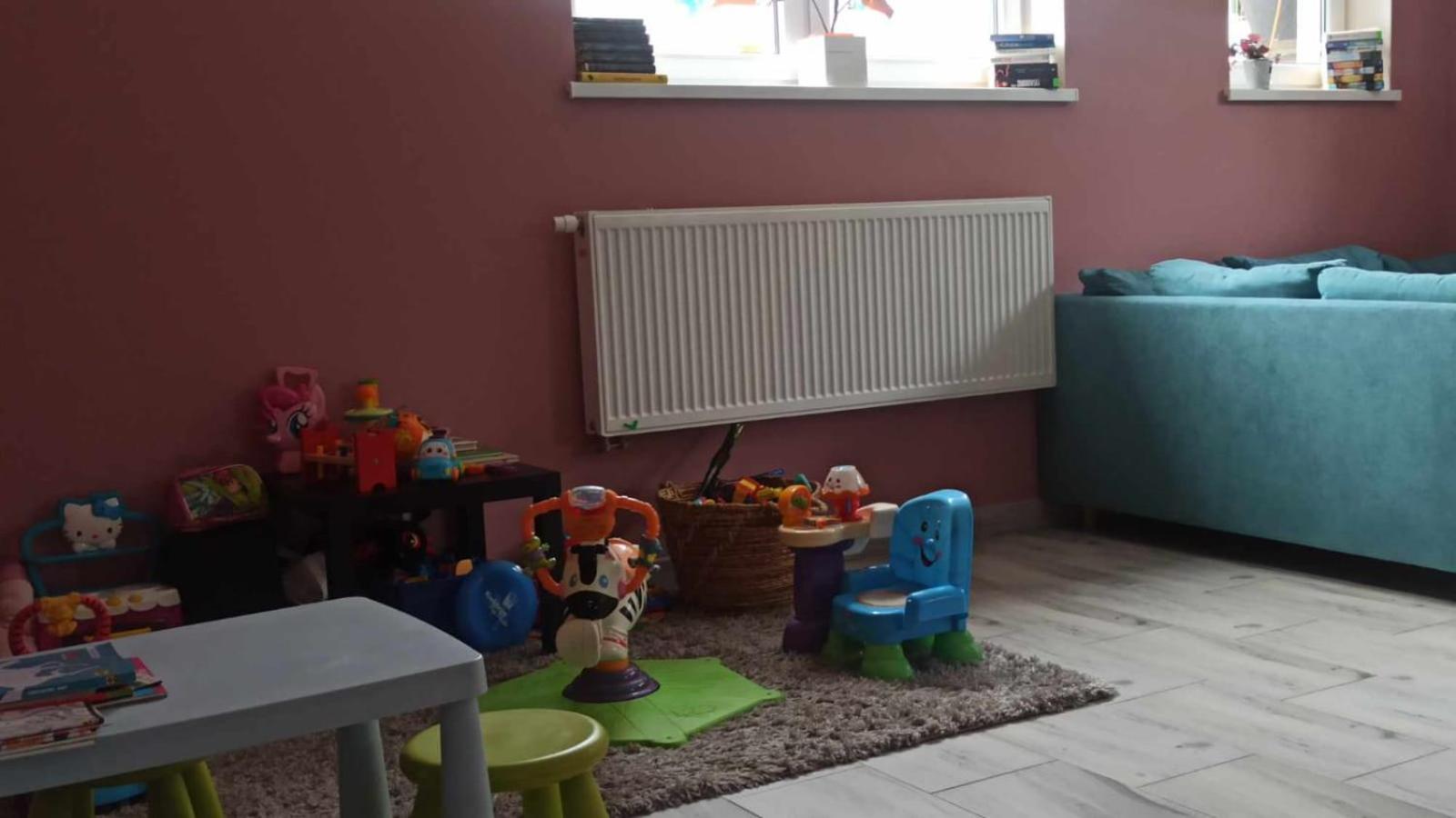 Apartamenty Na Zaciszu Kąty Rybackie Eksteriør billede