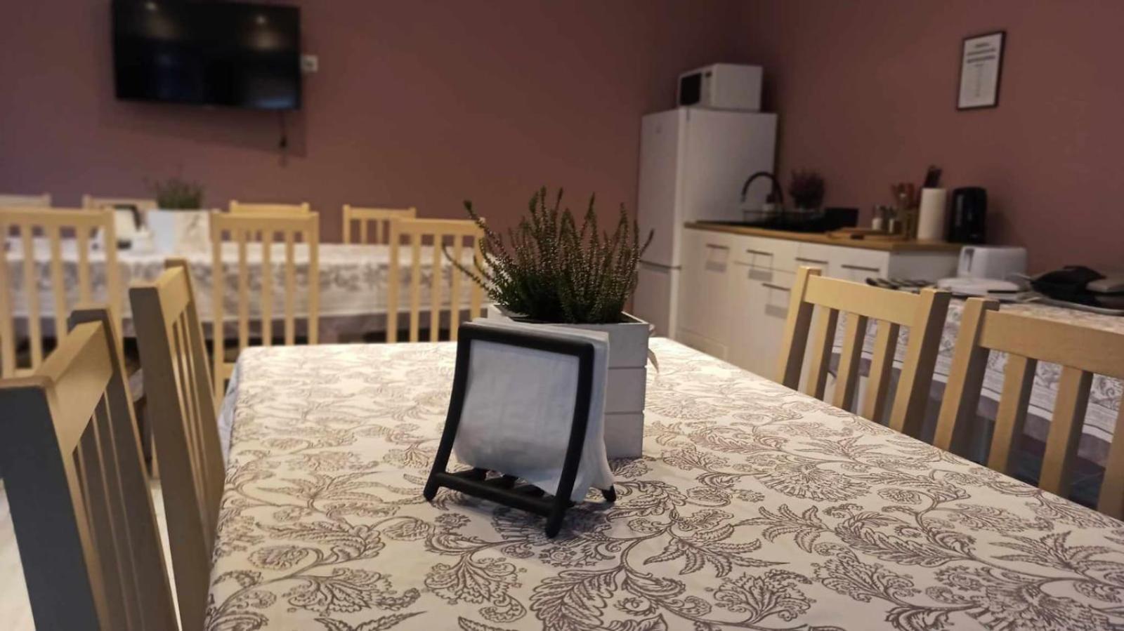 Apartamenty Na Zaciszu Kąty Rybackie Eksteriør billede